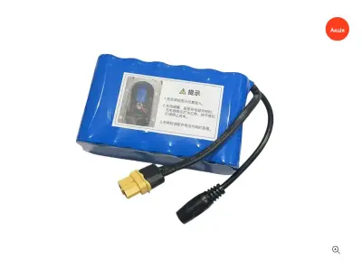 Акумулятор Li-ion 12V 27000 mAh