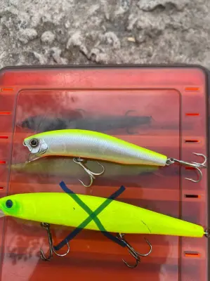 Воблер Daiwa Morethan Crosswake 90F