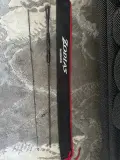 Спінінг Shimano Zodias 2.03 м тест 3-10 г