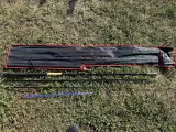 Комплект: фідерне вудилище Flagman Sherman 4m 180g + котушка Brain Scout
