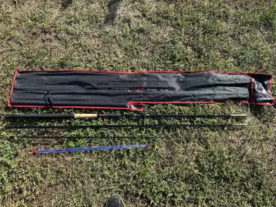 Комплект: фідерне вудилище Flagman Sherman 4m 180g + котушка Brain Scout