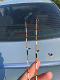 Комплект: фідерне вудилище Flagman Sherman 4m 180g + котушка Brain Scout