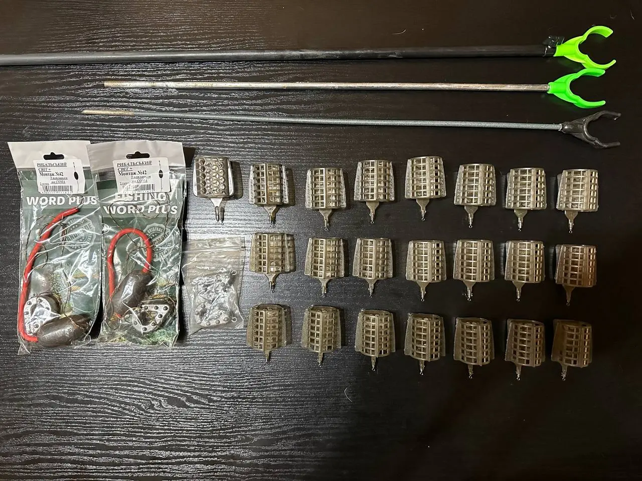 Комплект: фідерне вудилище Flagman Sherman 4m 180g + котушка Brain Scout