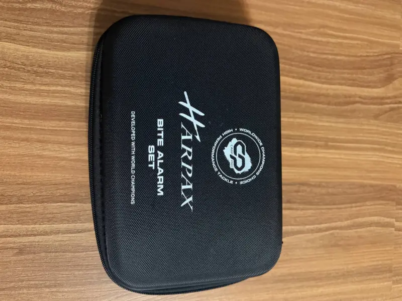 Електронні сигналізатори Carp Pro Harpax 3+1