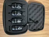 Електронні сигналізатори Carp Pro Harpax 3+1