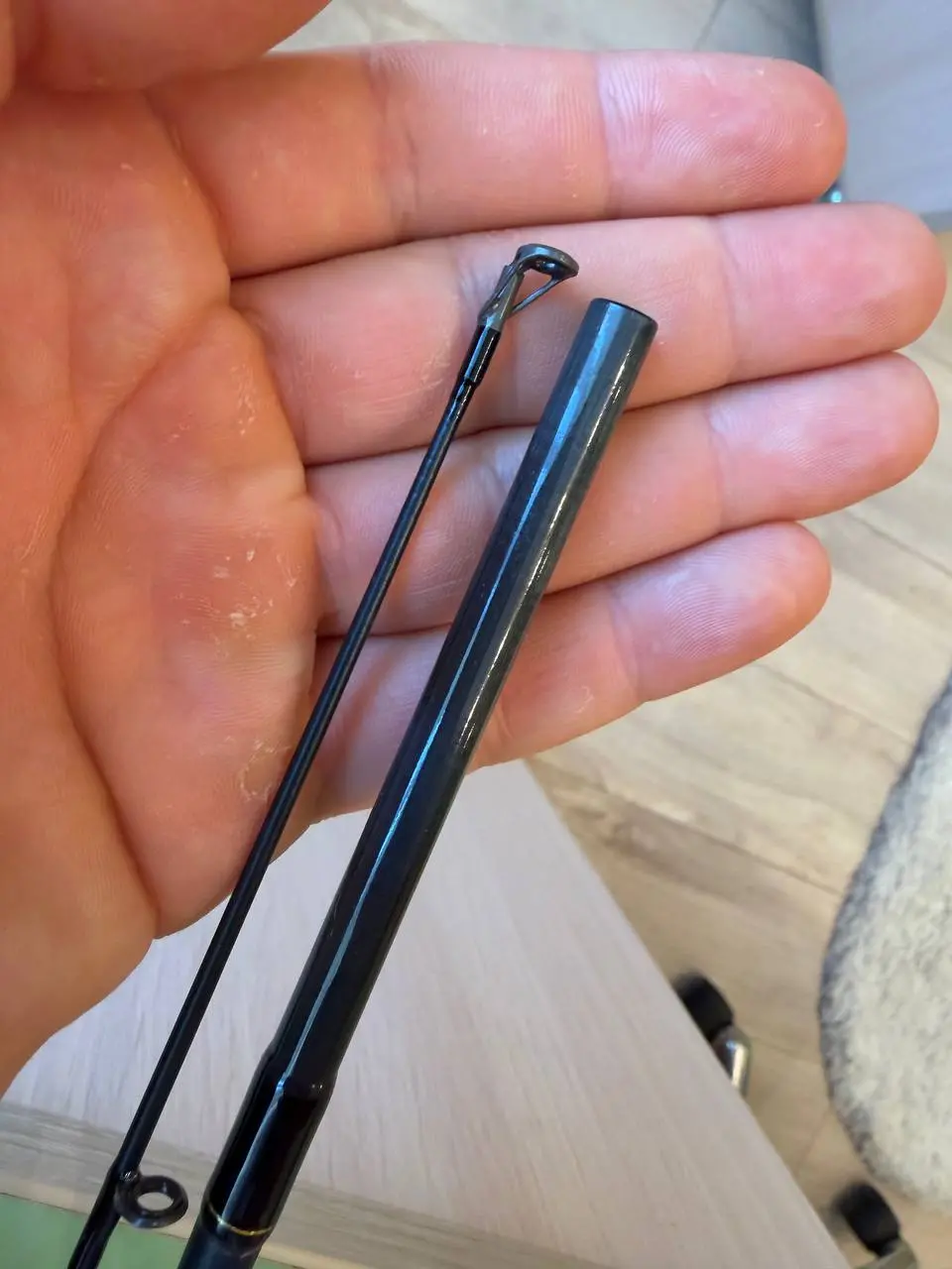 Спінінг Daiwa Expeller 244 см 10-40 г