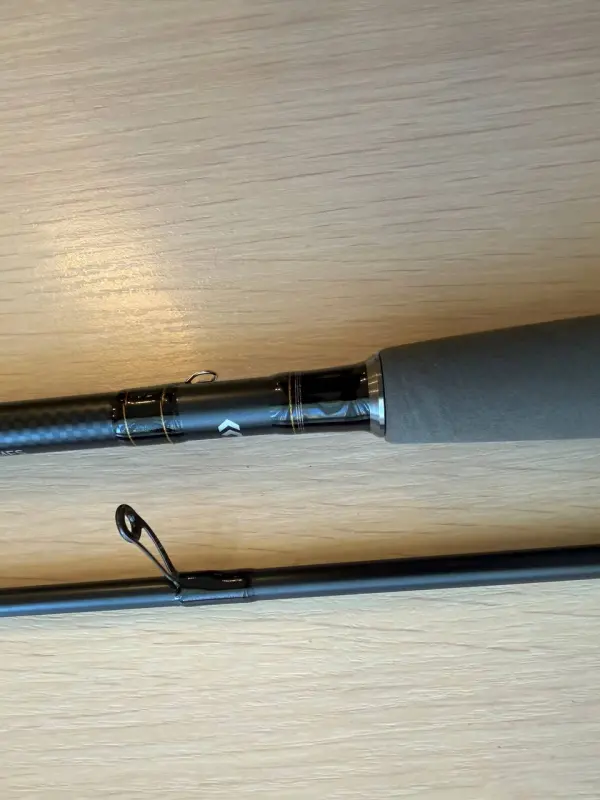 Спінінг Daiwa Expeller 244 см 10-40 г