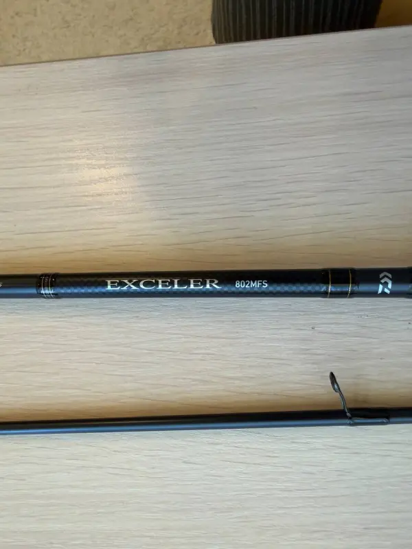 Спінінг Daiwa Expeller 244 см 10-40 г