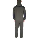 Костюм Carpe Diem Best Friend Comfort флісовий з капюшоном, L, хакі