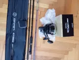 Комплект: фідерне вудилище Brain Storm BSM-390-H + котушка Brain Distanza 7000