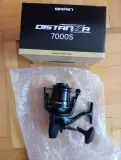 Комплект: фідерне вудилище Brain Storm BSM-390-H + котушка Brain Distanza 7000