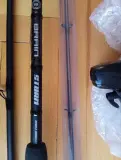 Комплект: фідерне вудилище Brain Storm BSM-390-H + котушка Brain Distanza 7000