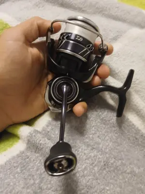 Котушка Daiwa Tatula FC LT 2500S-H-QD 2500S