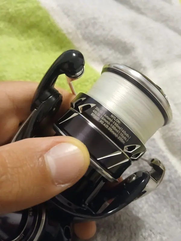 Котушка Daiwa Tatula FC LT 2500S-H-QD 2500S