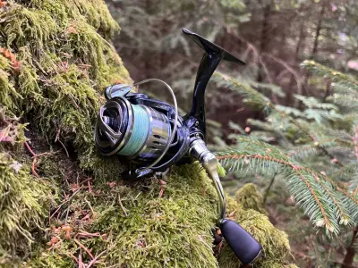 Котушка Favorite Blue Bird 500S