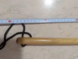 Шумовка з лакованим руків'ям