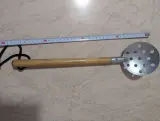 Шумовка з лакованим руків'ям