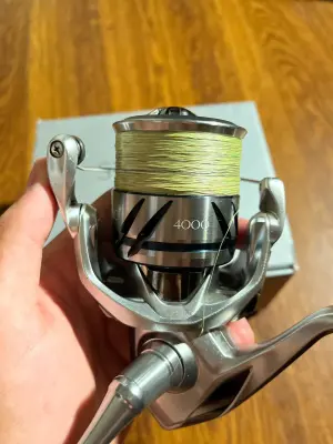 Котушка Shimano Stradic 23 4000