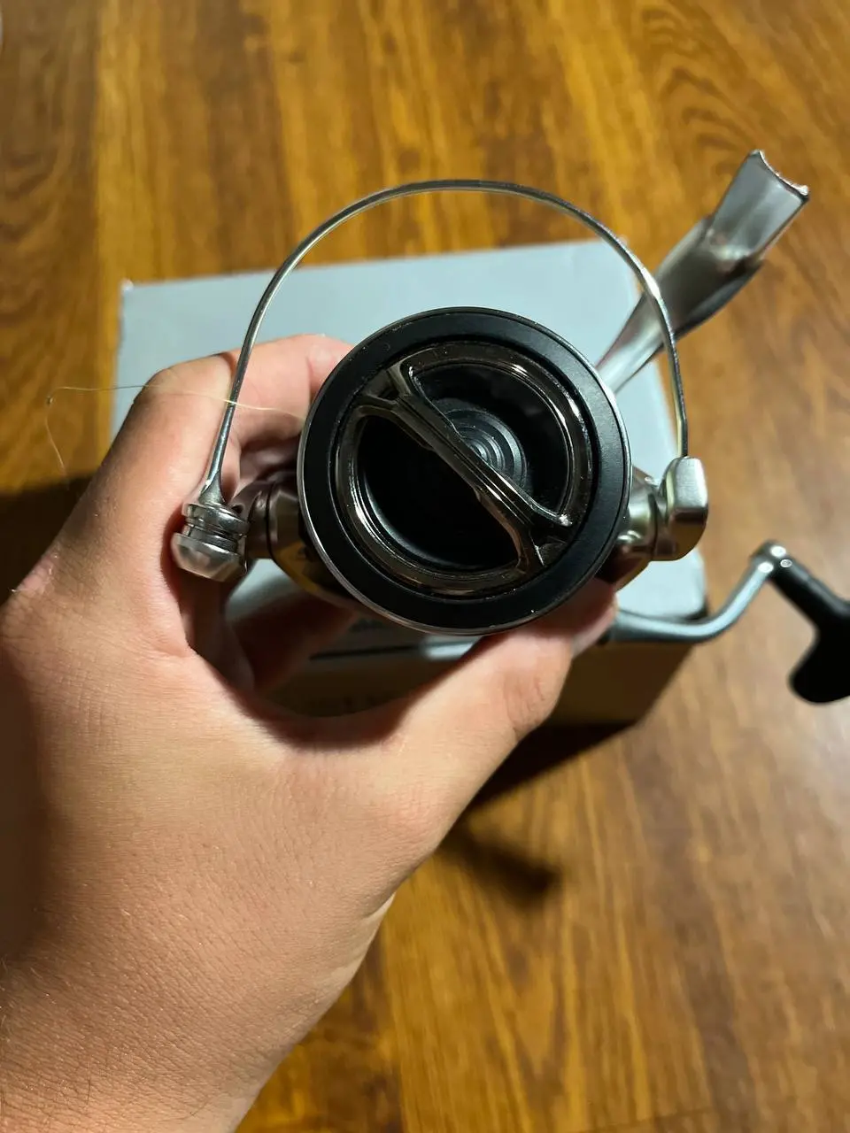 Котушка Shimano Stradic 23 4000