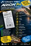 Спінінг Crazy Fish Arion Pro ASPRO762MLT 2,29 м, 5–21 г